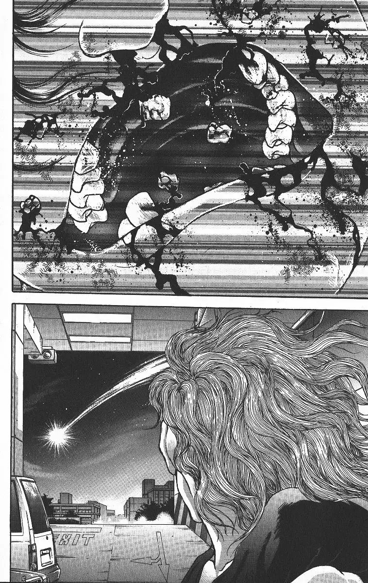 Grappler Baki capítulo 359, página 18
