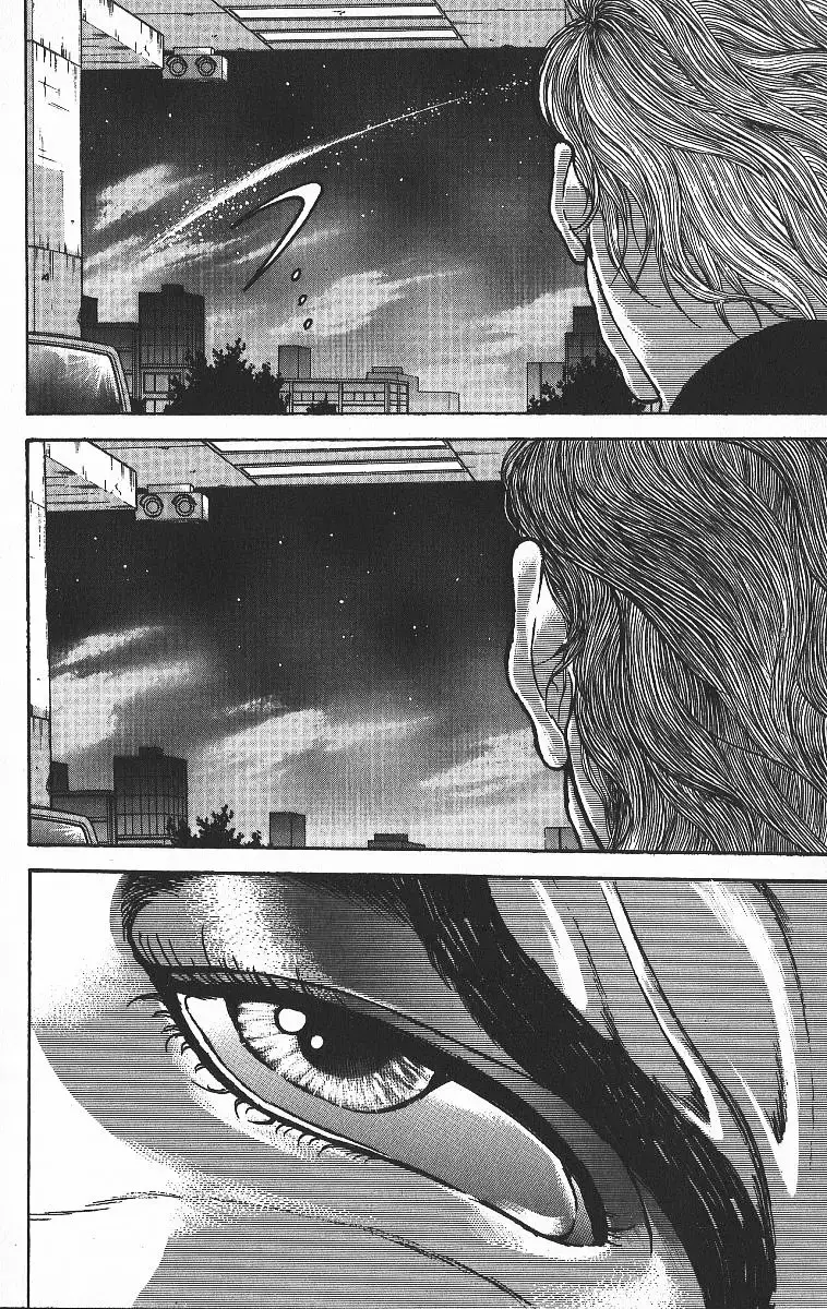 Grappler Baki capítulo 360, página 3