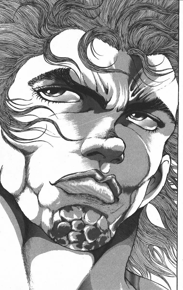 Grappler Baki capítulo 360, página 4
