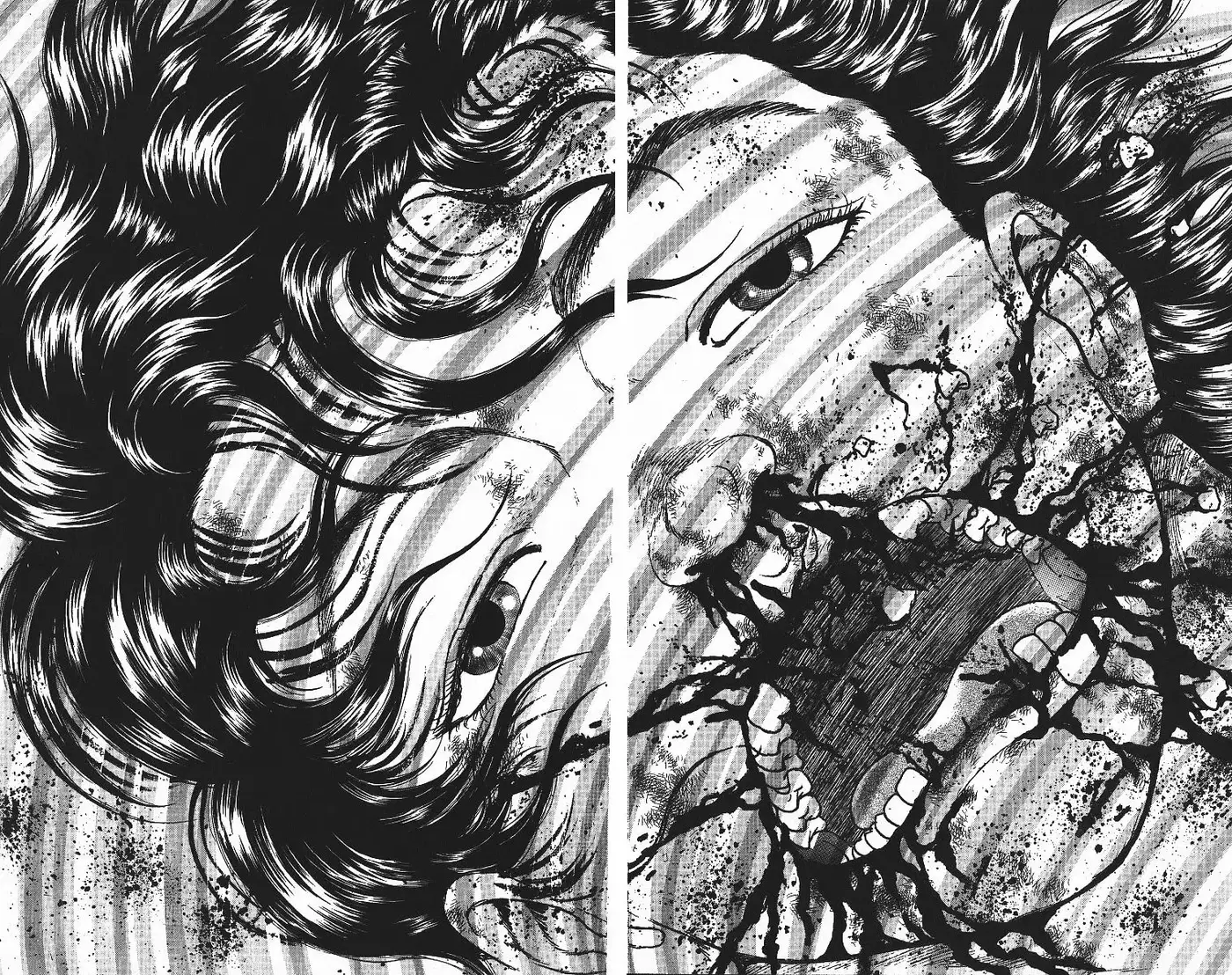 Grappler Baki capítulo 360, página 5