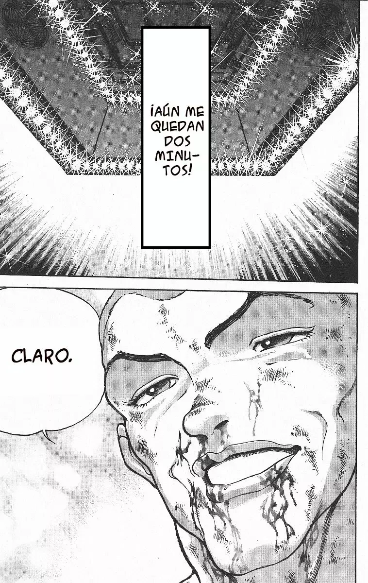 Grappler Baki capítulo 360, página 16