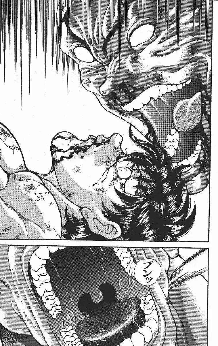 Grappler Baki capítulo 361, página 19