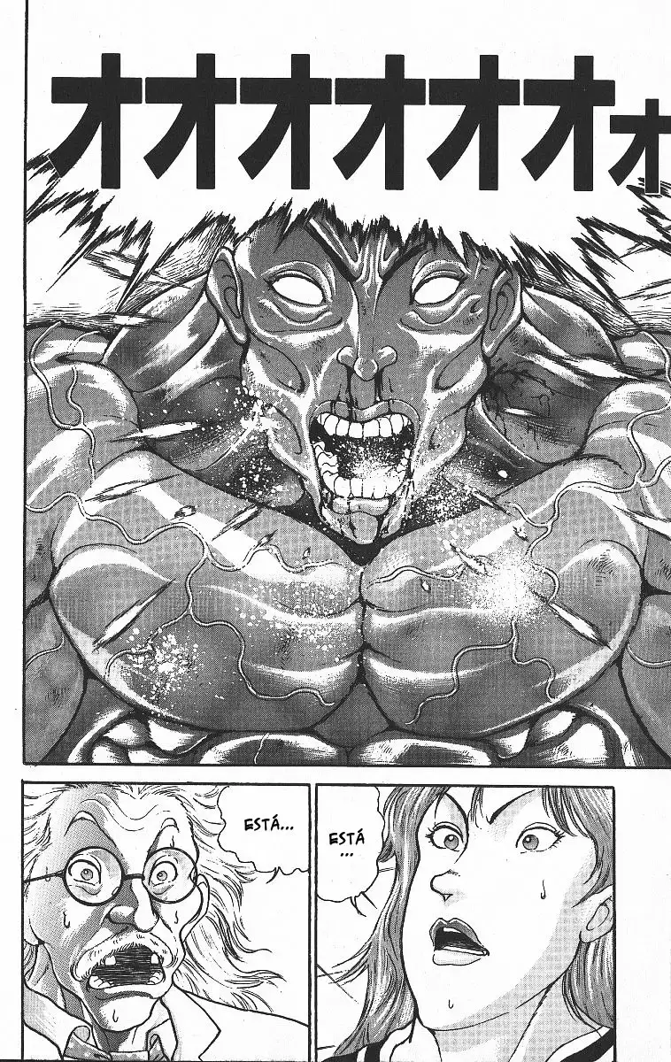 Grappler Baki capítulo 363, página 9