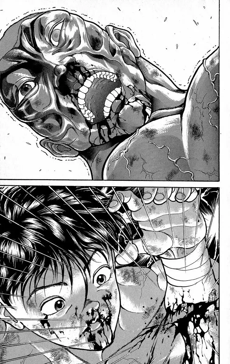 Grappler Baki capítulo 364, página 5
