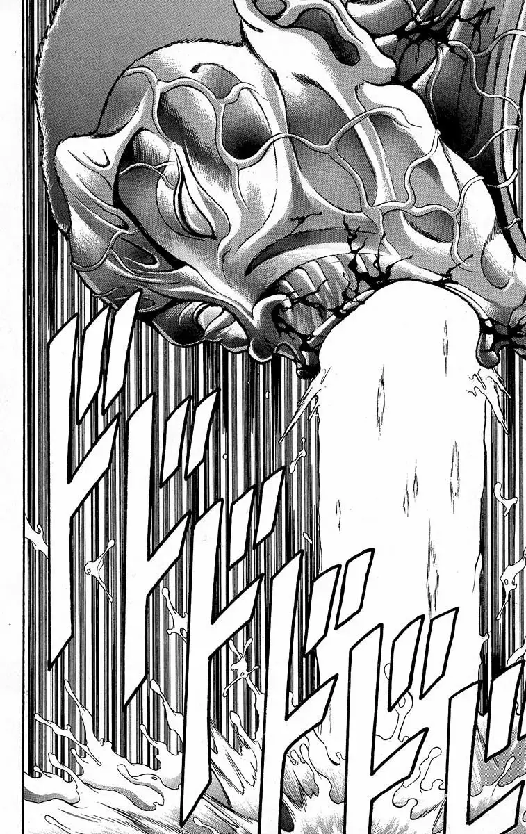 Grappler Baki capítulo 365, página 2
