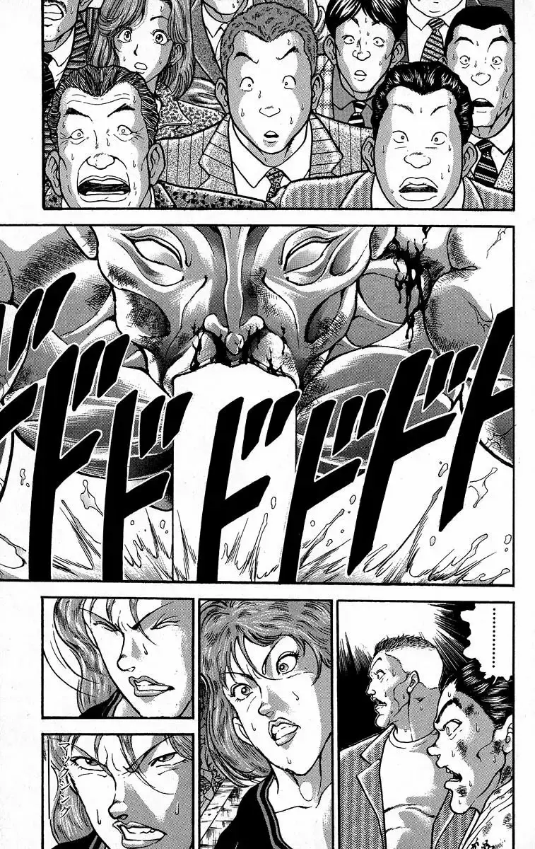 Grappler Baki capítulo 365, página 5