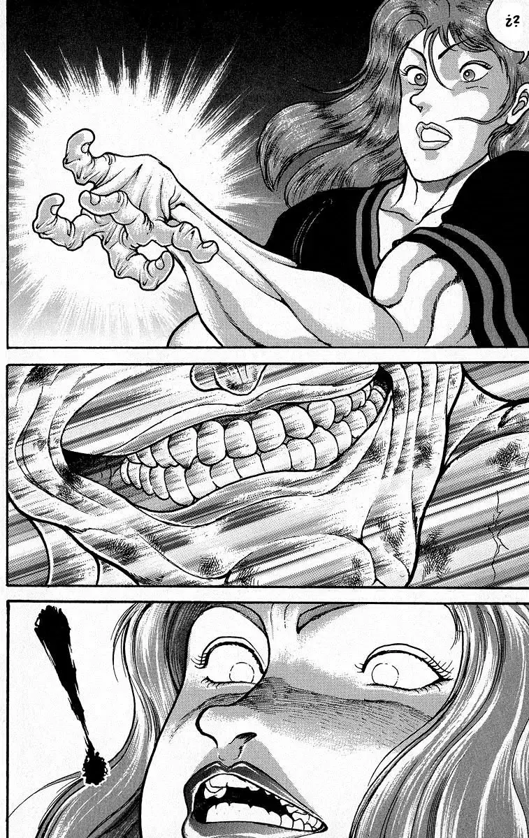 Grappler Baki capítulo 365, página 12