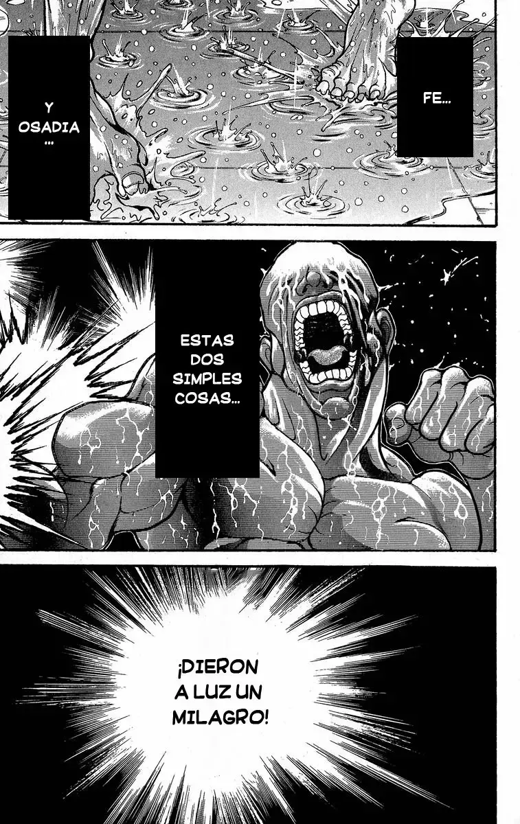 Grappler Baki capítulo 366, página 5