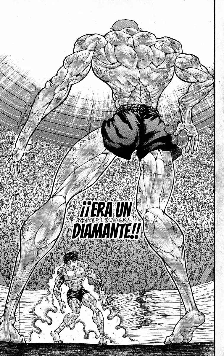 Grappler Baki capítulo 366, página 7