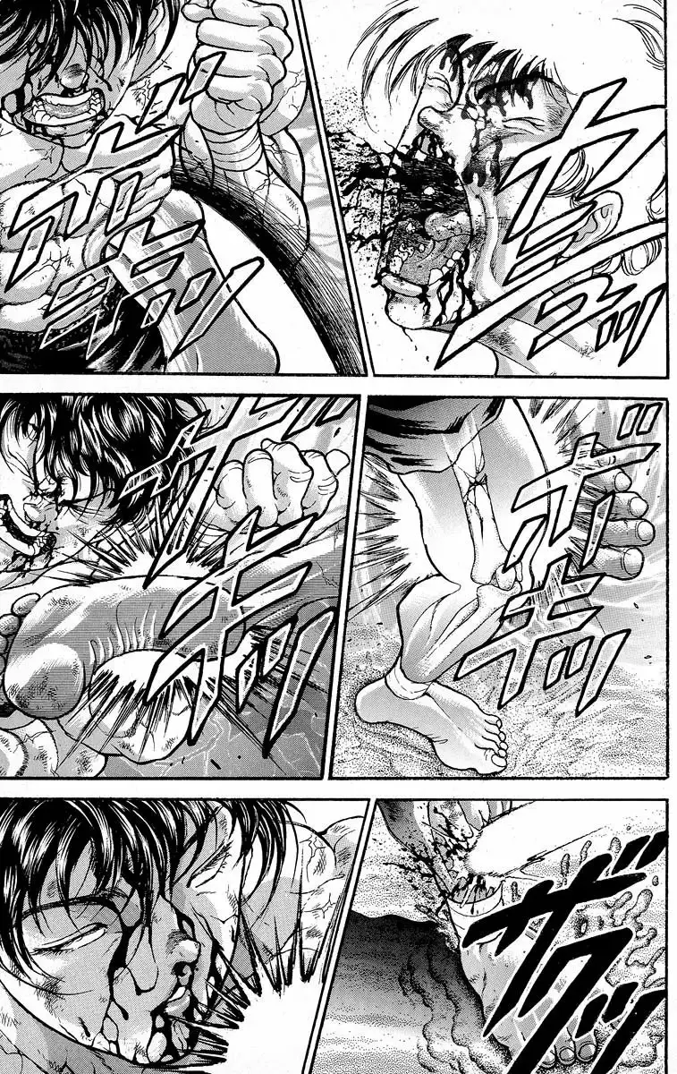 Grappler Baki capítulo 366, página 10