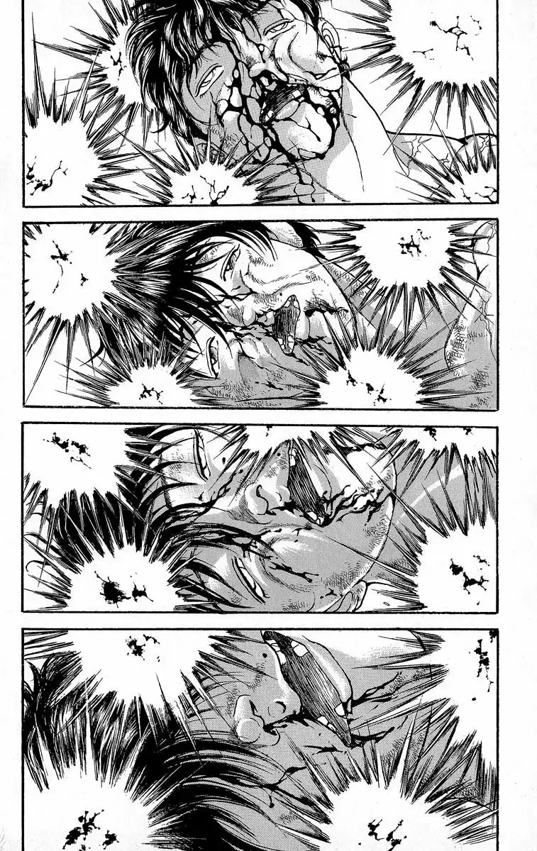 Grappler Baki capítulo 366, página 12