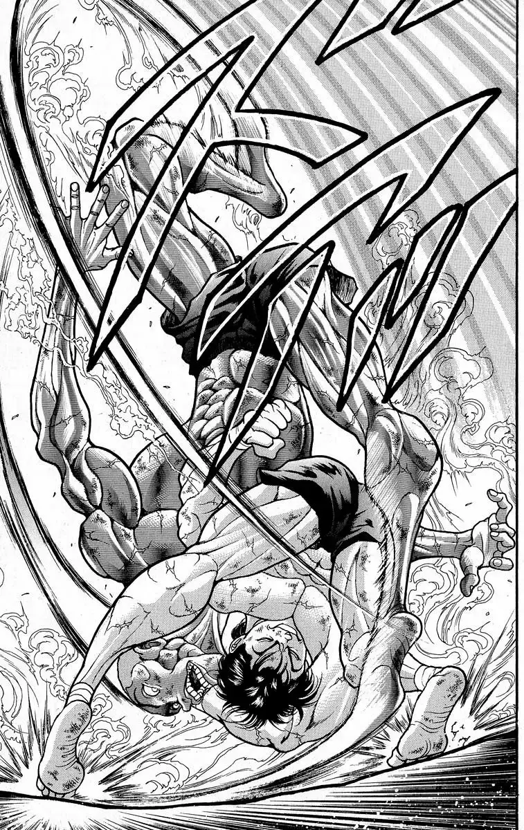 Grappler Baki capítulo 367, página 5