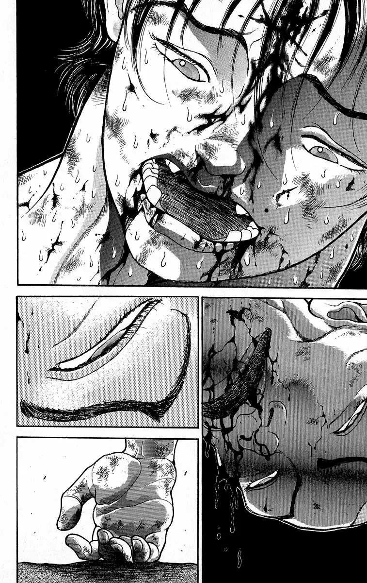 Grappler Baki capítulo 368, página 3