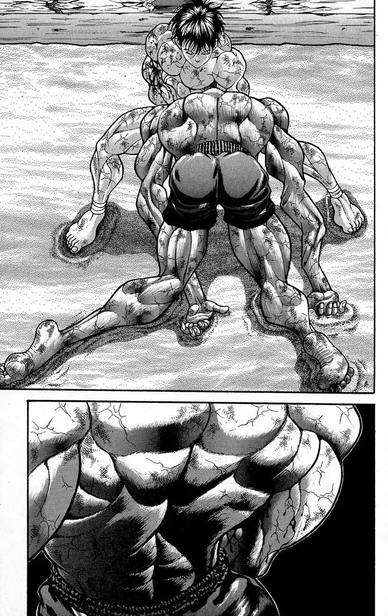 Grappler Baki capítulo 368, página 4