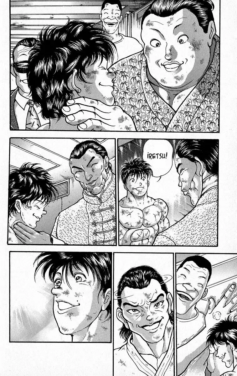Grappler Baki capítulo 369, página 14
