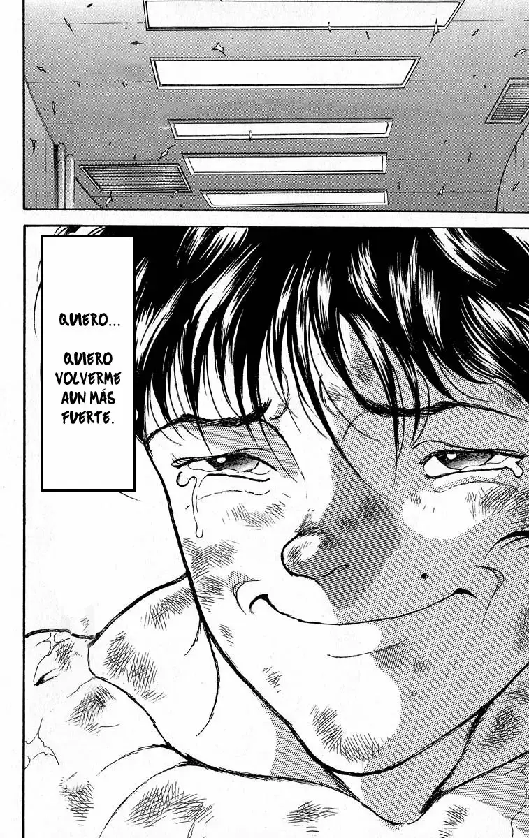 Grappler Baki capítulo 369, página 18