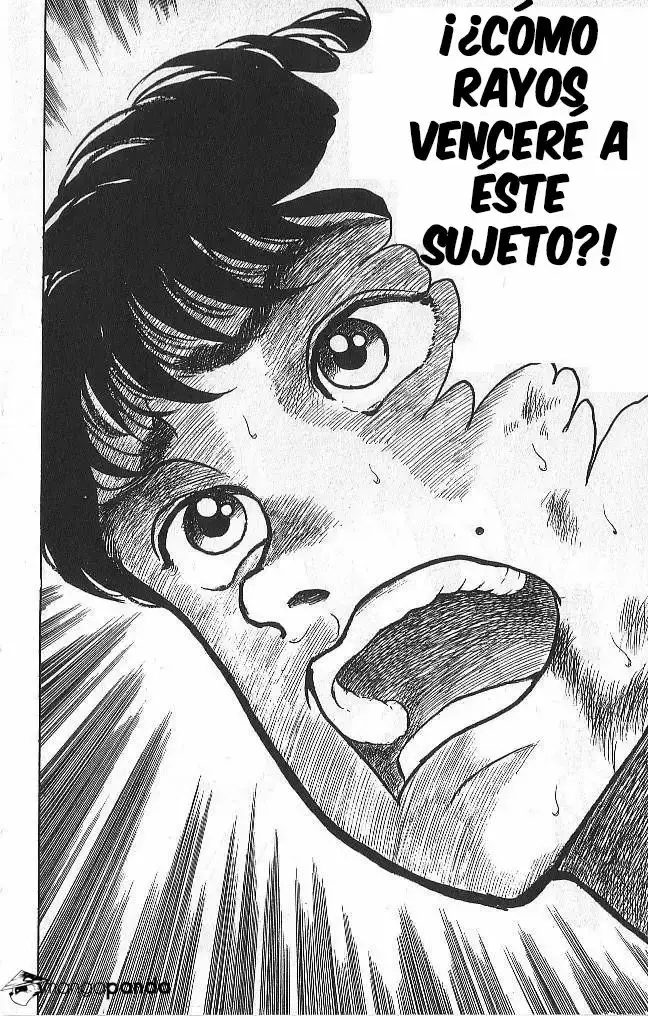 Grappler Baki capítulo 37, página 8