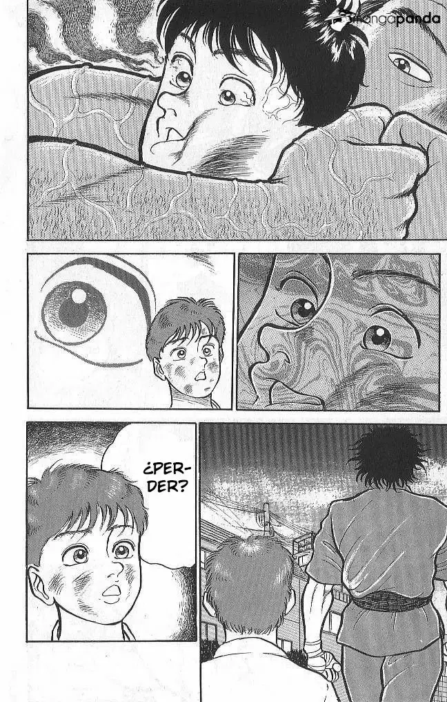 Grappler Baki capítulo 37, página 20