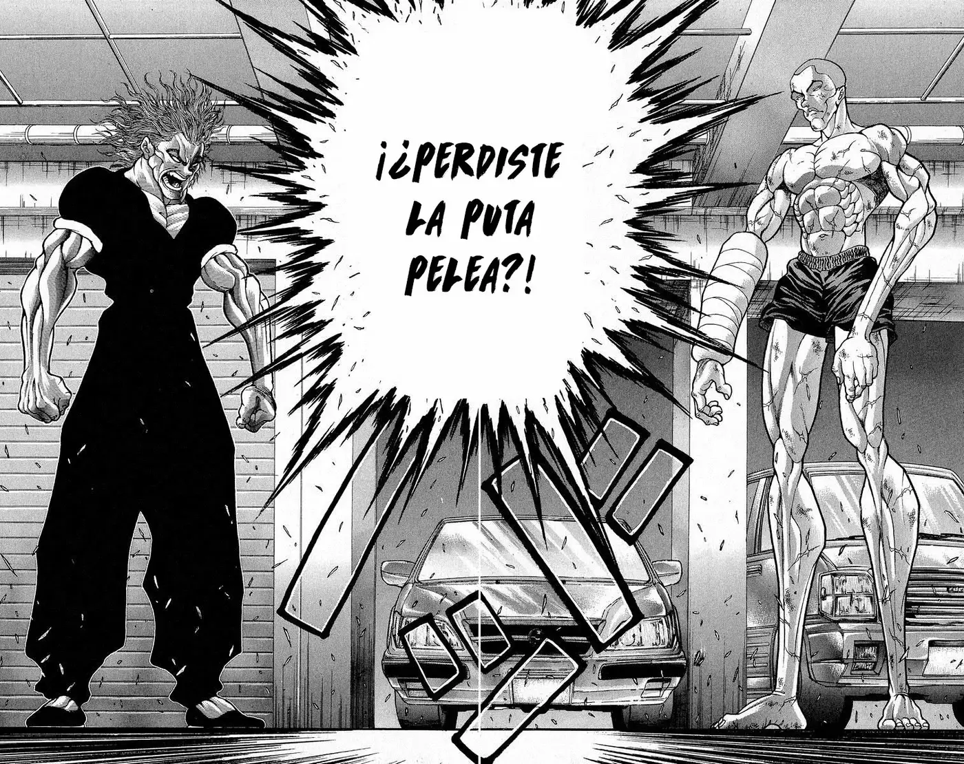 Grappler Baki capítulo 370, página 7