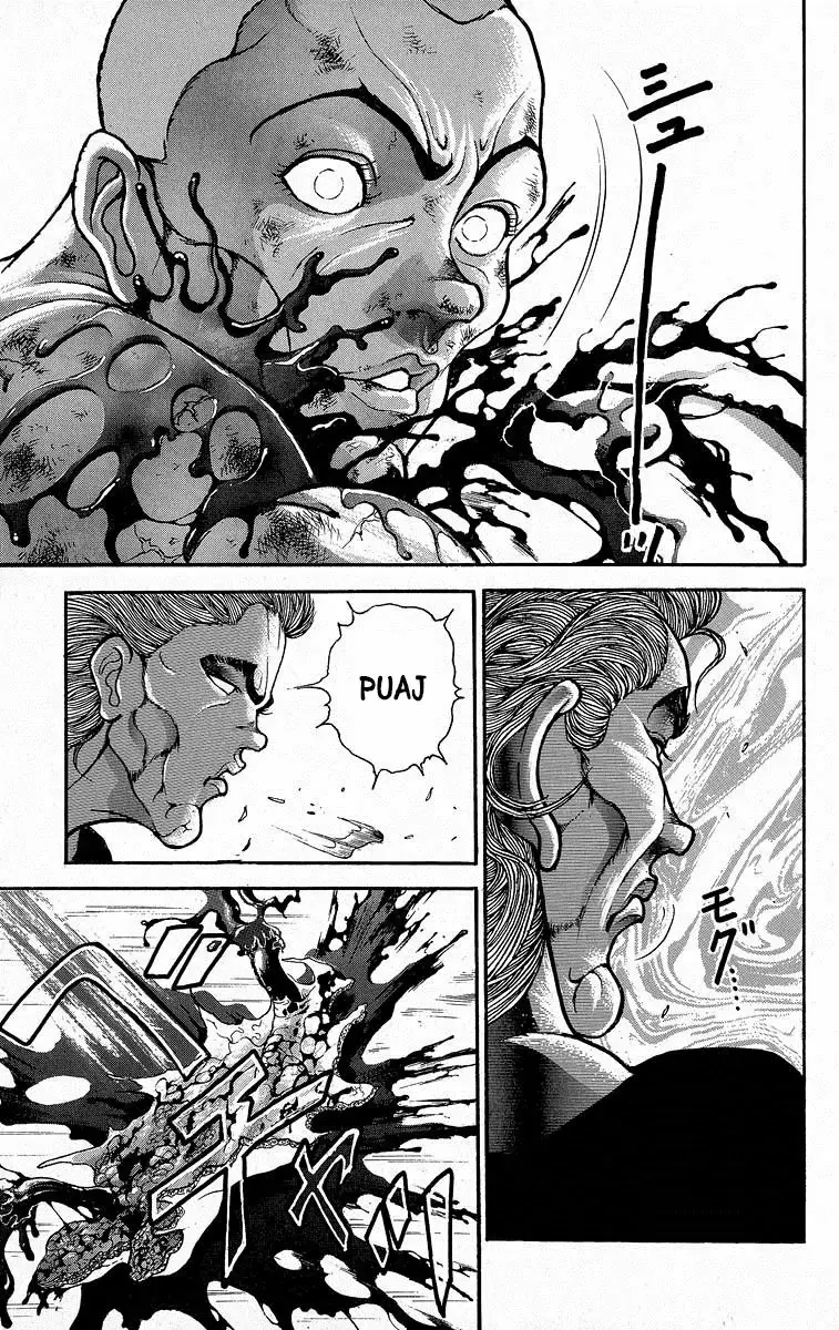 Grappler Baki capítulo 370, página 12