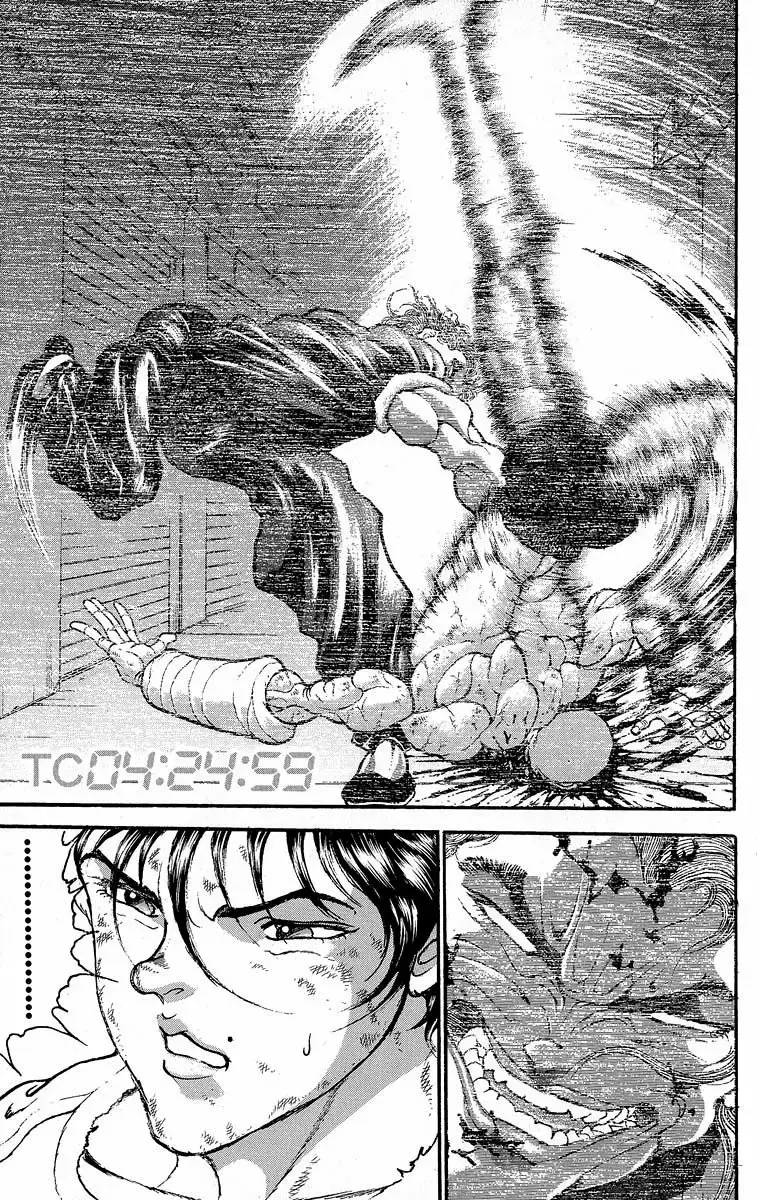 Grappler Baki capítulo 371, página 3