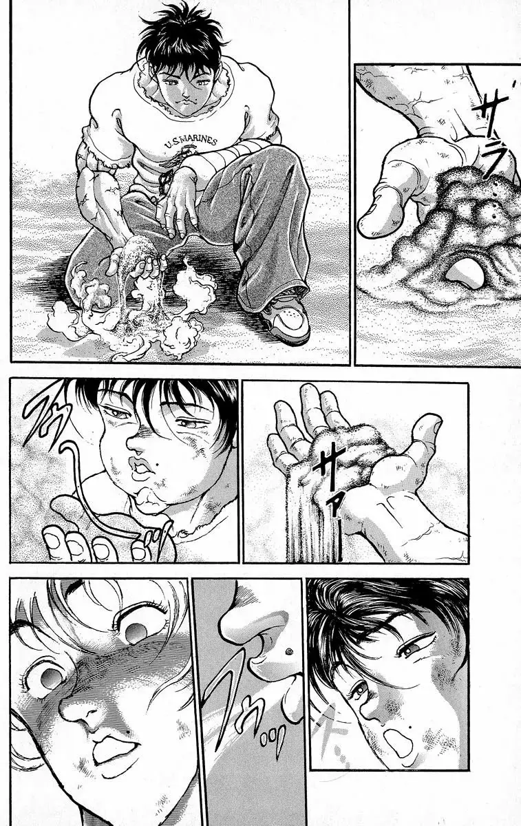 Grappler Baki capítulo 371, página 10
