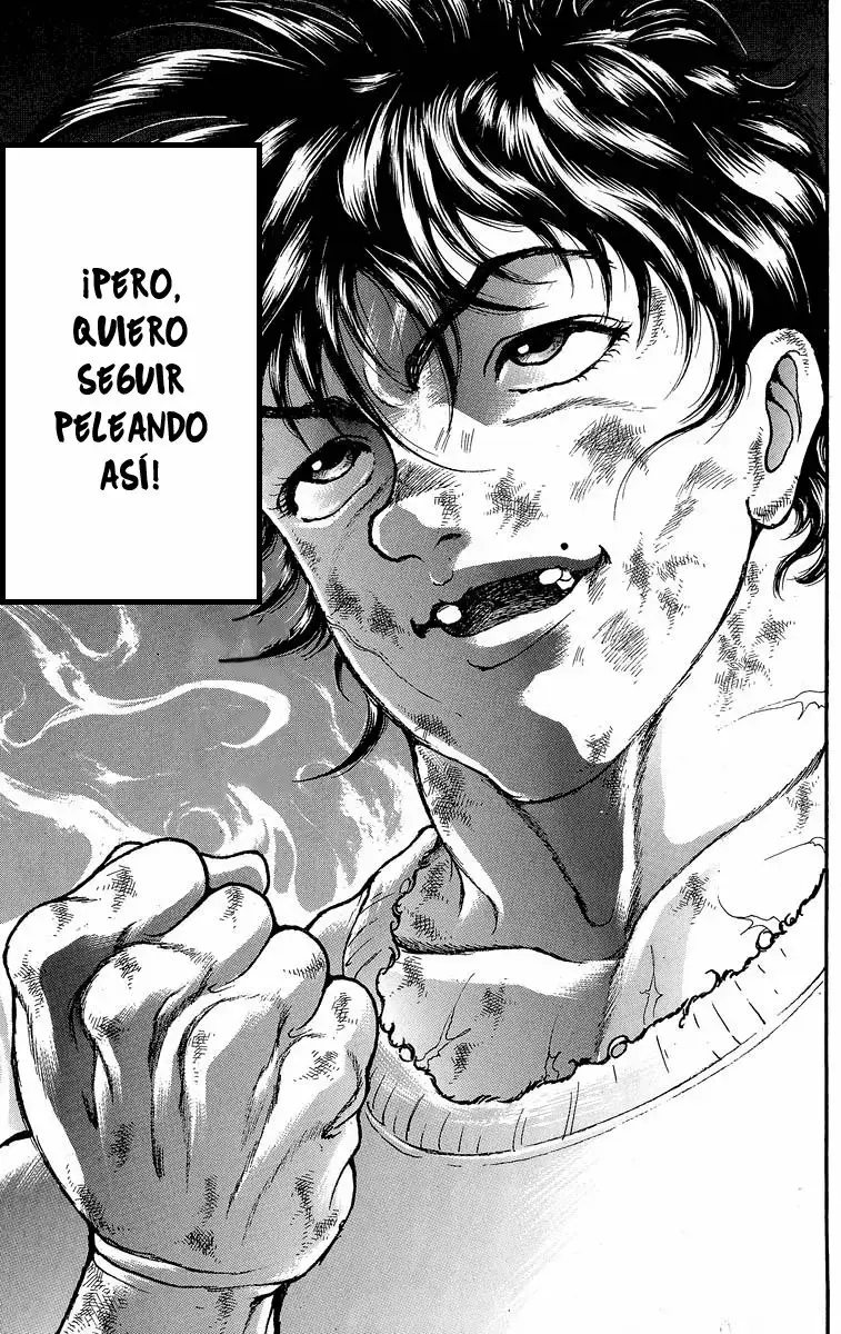 Grappler Baki capítulo 371, página 14