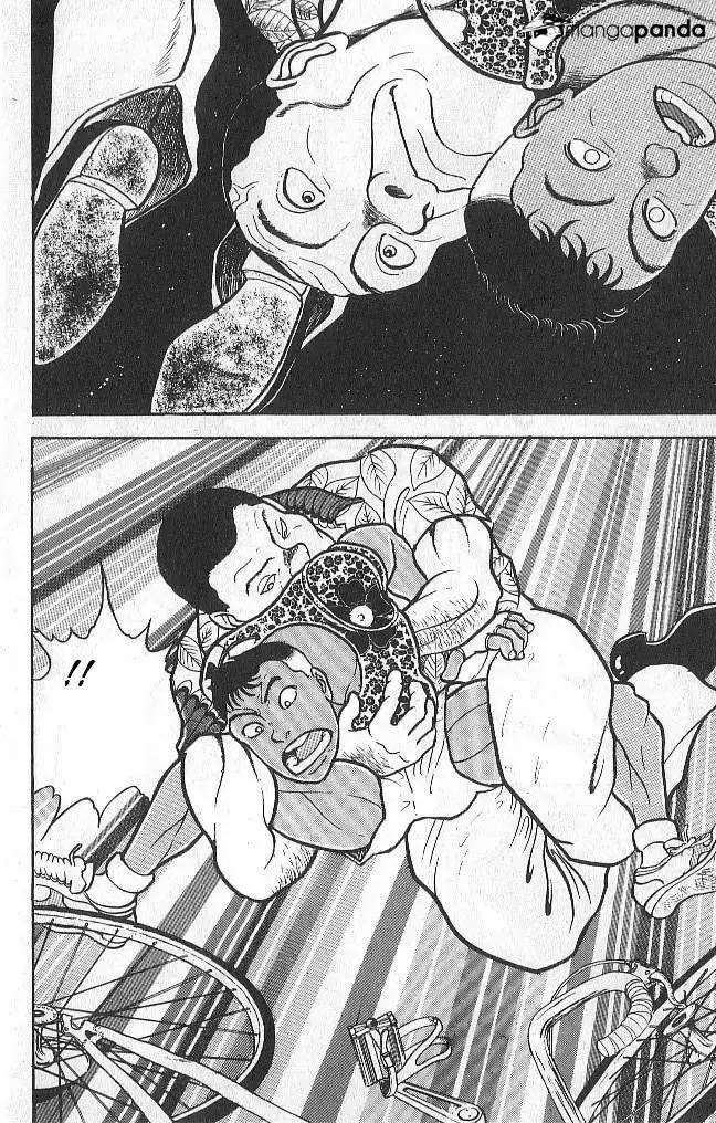 Grappler Baki capítulo 40, página 6