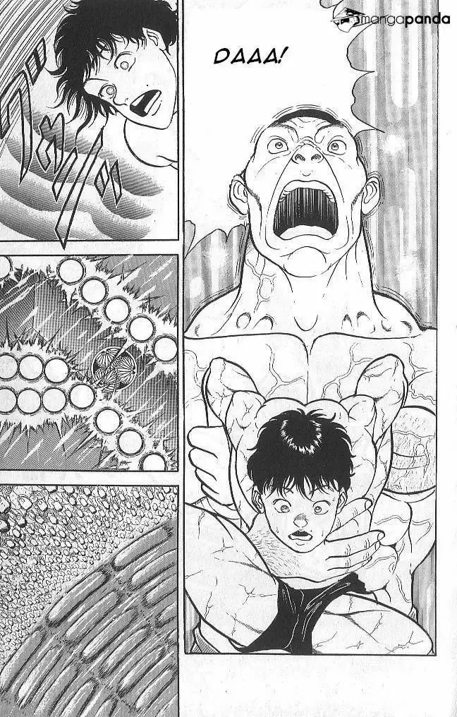 Grappler Baki capítulo 41, página 3