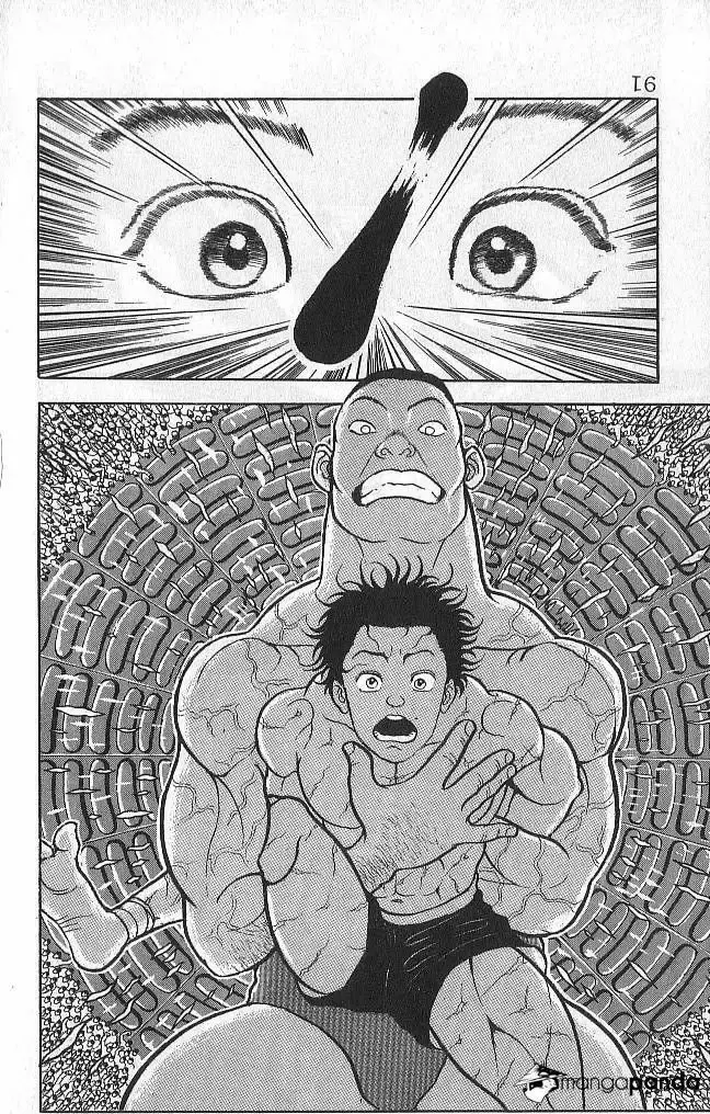 Grappler Baki capítulo 41, página 6