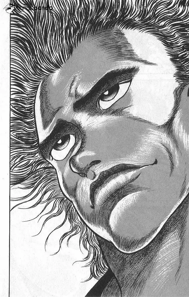 Grappler Baki capítulo 43, página 12