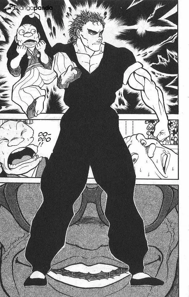 Grappler Baki capítulo 44, página 5