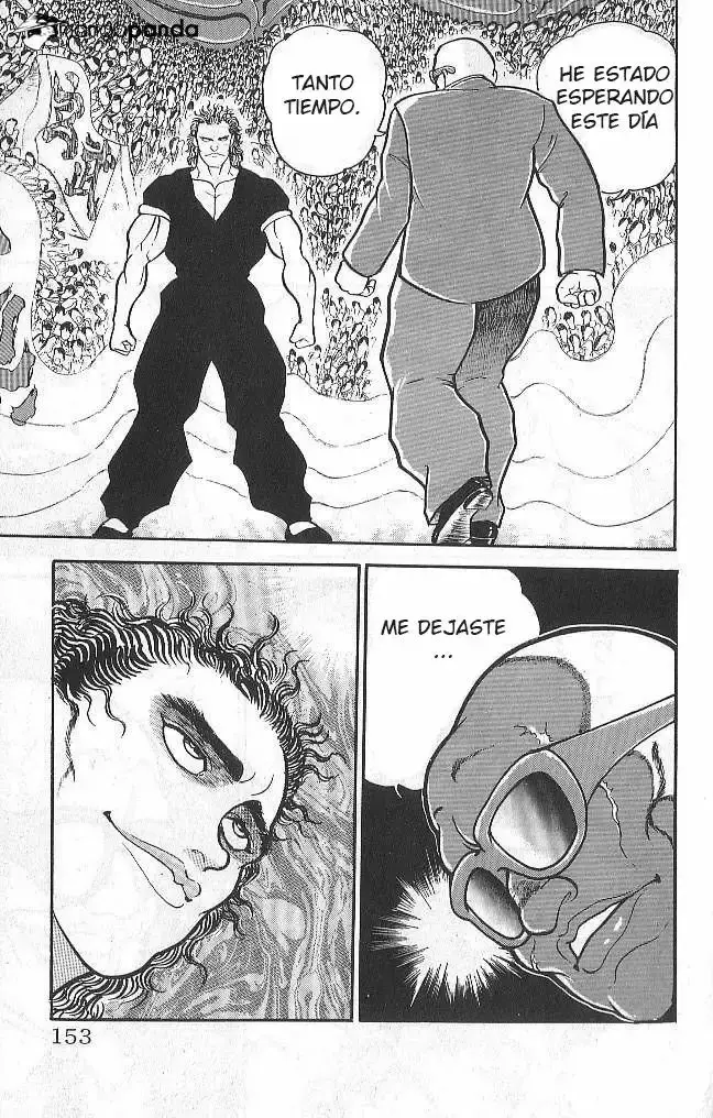 Grappler Baki capítulo 44, página 7