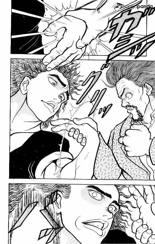Grappler Baki capítulo 49, página 6