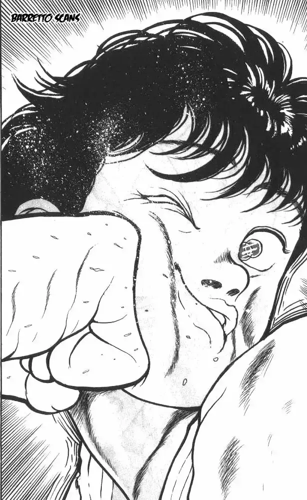 Grappler Baki capítulo 5, página 18