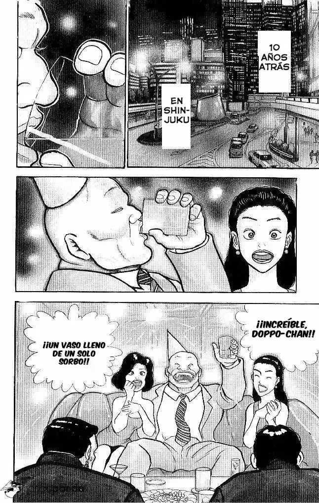 Grappler Baki capítulo 50, página 2