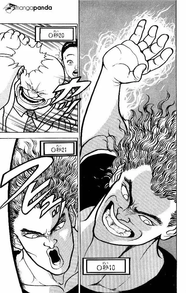 Grappler Baki capítulo 50, página 5