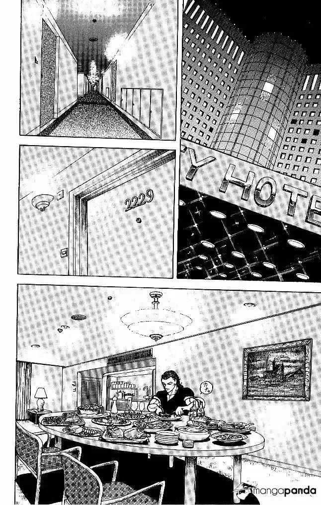 Grappler Baki capítulo 52, página 6
