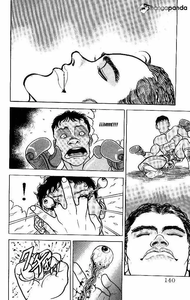 Grappler Baki capítulo 52, página 10