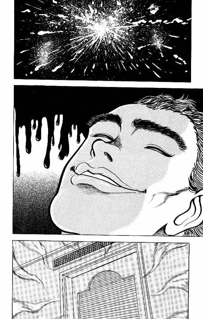 Grappler Baki capítulo 52, página 12