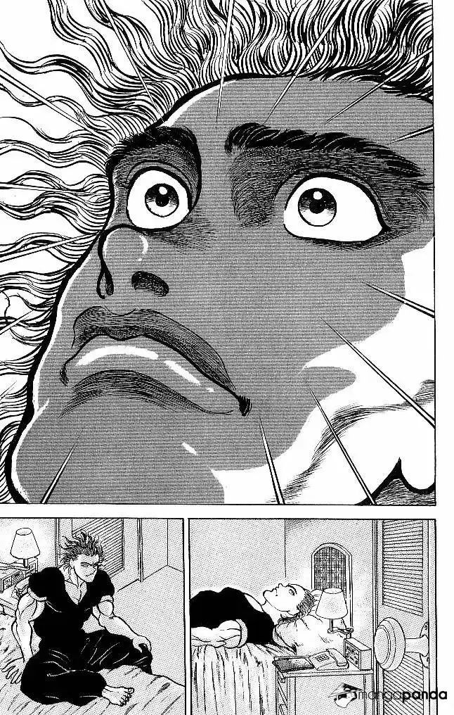 Grappler Baki capítulo 52, página 13