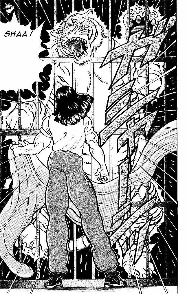 Grappler Baki capítulo 53, página 7