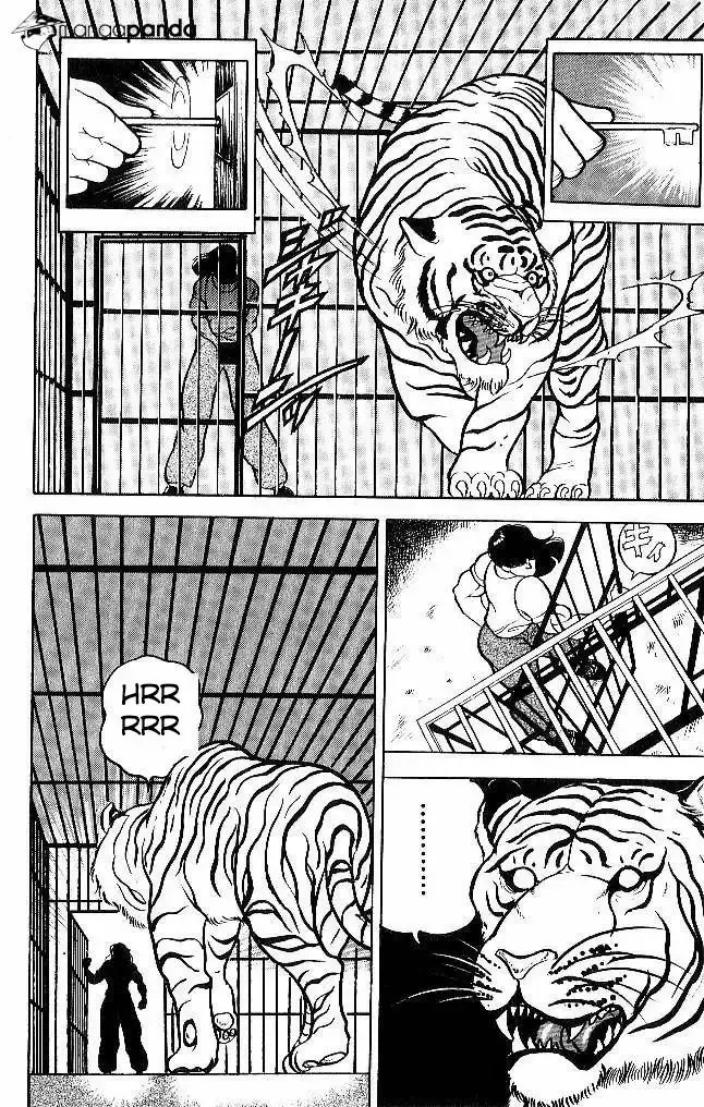 Grappler Baki capítulo 53, página 8