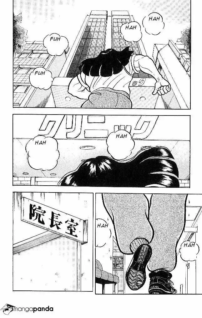 Grappler Baki capítulo 53, página 18