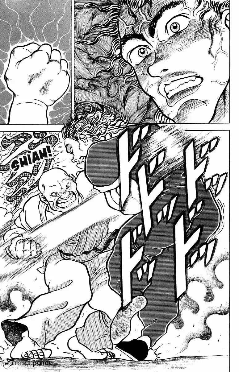 Grappler Baki capítulo 58, página 5