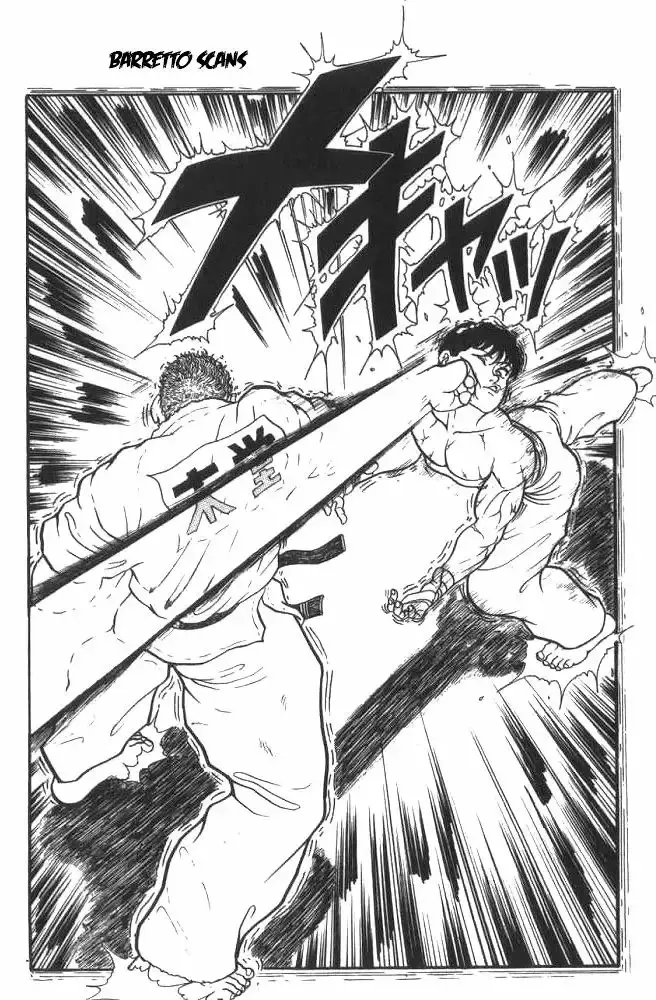 Grappler Baki capítulo 6, página 2