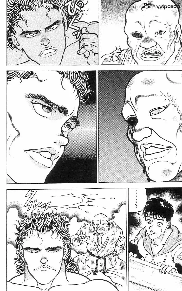 Grappler Baki capítulo 63, página 5