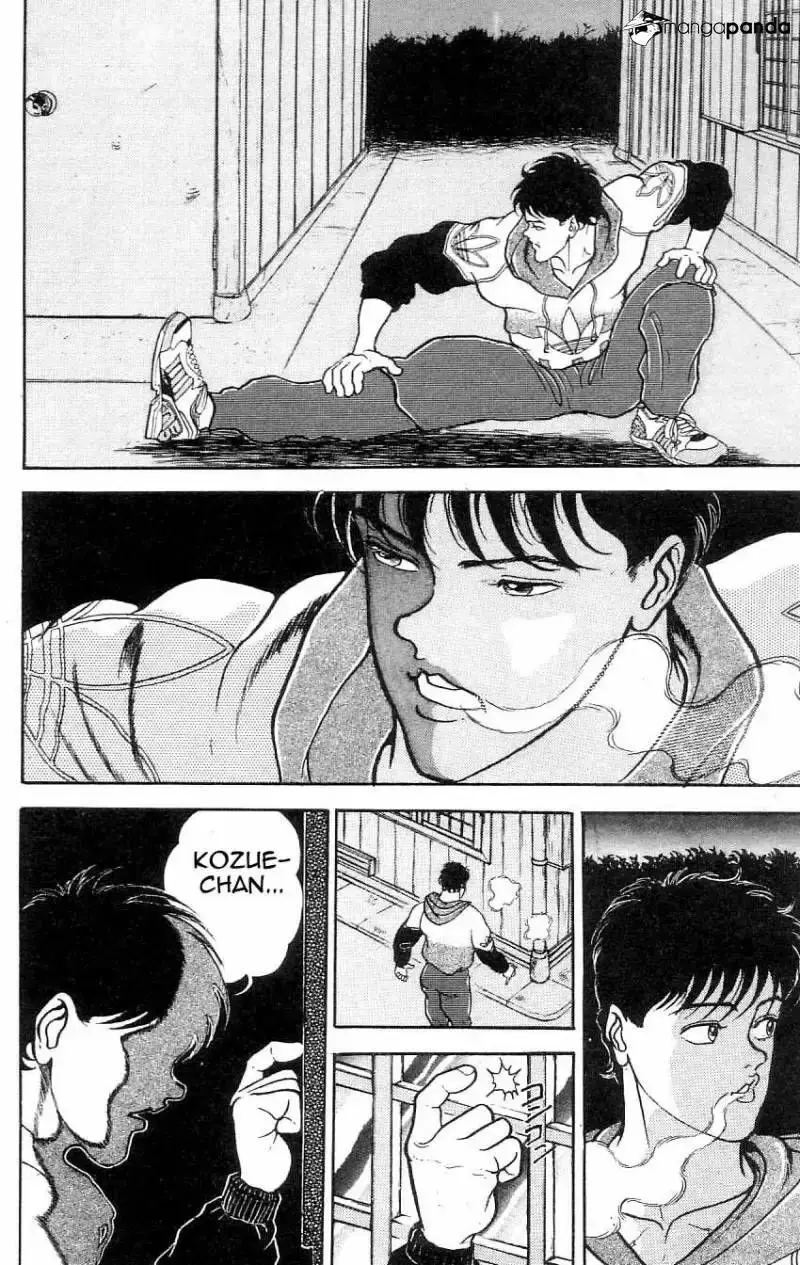 Grappler Baki capítulo 73, página 7