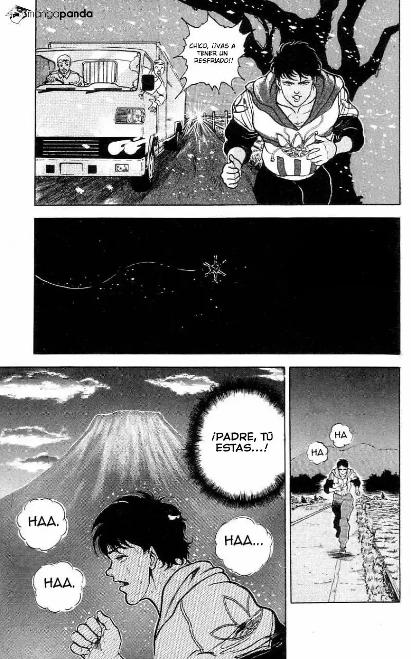Grappler Baki capítulo 73, página 19