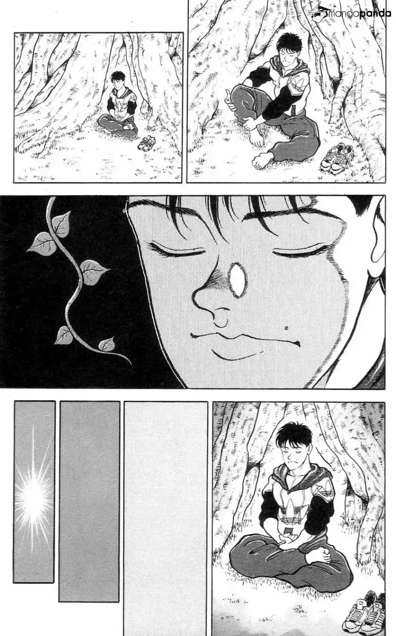 Grappler Baki capítulo 73, página 23